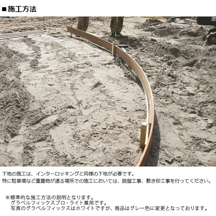 楽天市場】【送料無料】砂利地盤安定材 砂利舗装材 グラベルフィックス