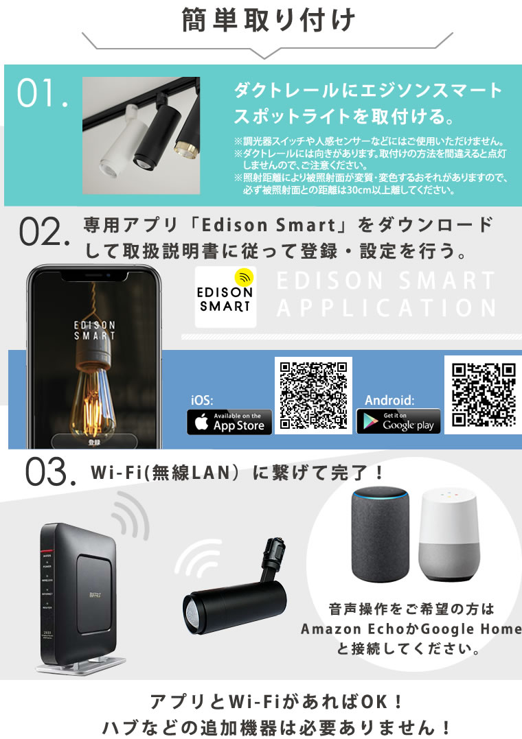 楽天市場】【訳アリ】【ビーム角調節タイプ】エジソンスマート