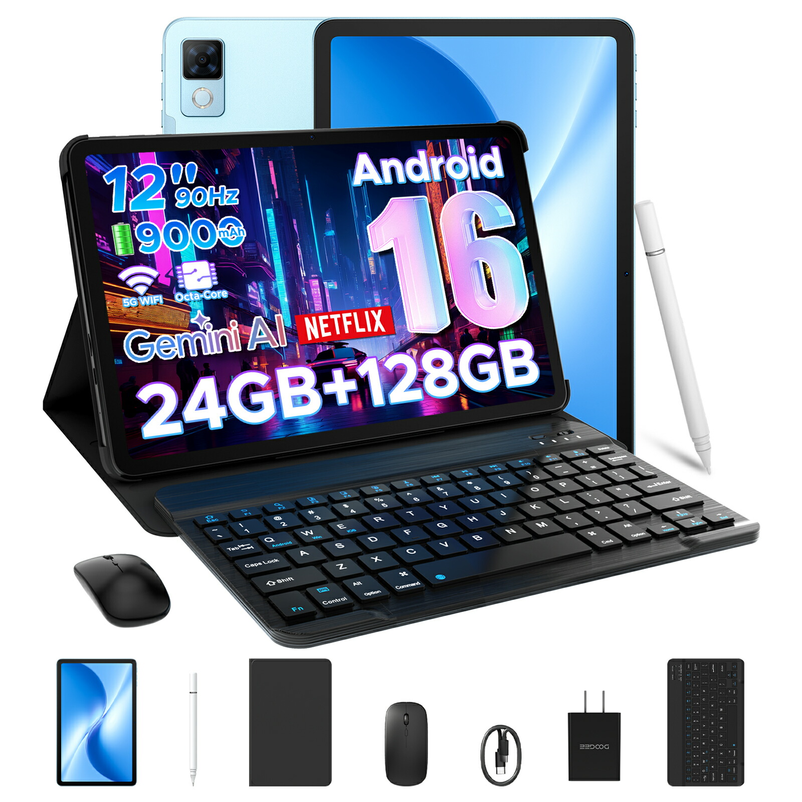 楽天市場】【期間限定6000円オフ】DOOGEE U12 セット版 Android 16