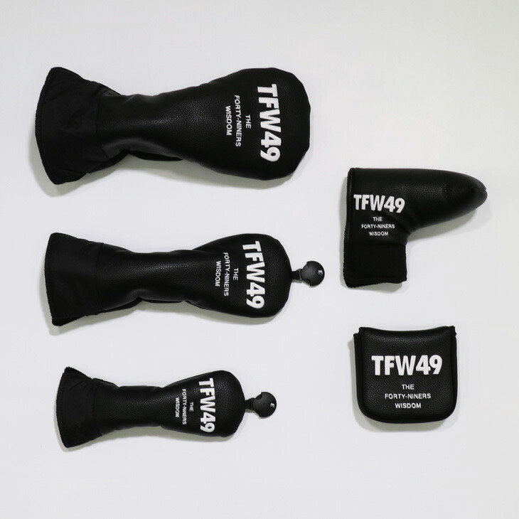 楽天市場】TFW49（ティーエフダブリュウ）ヘッドカバー 0227