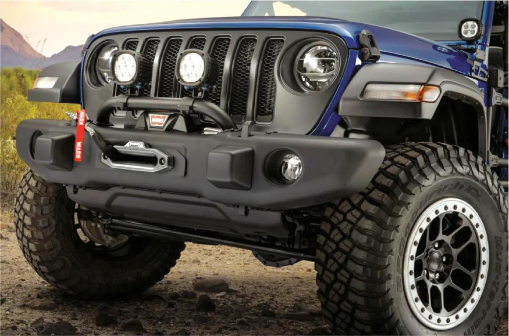 楽天市場】【MOPAR(モパー)USA正規品】オフロードフロントバンパーJeep