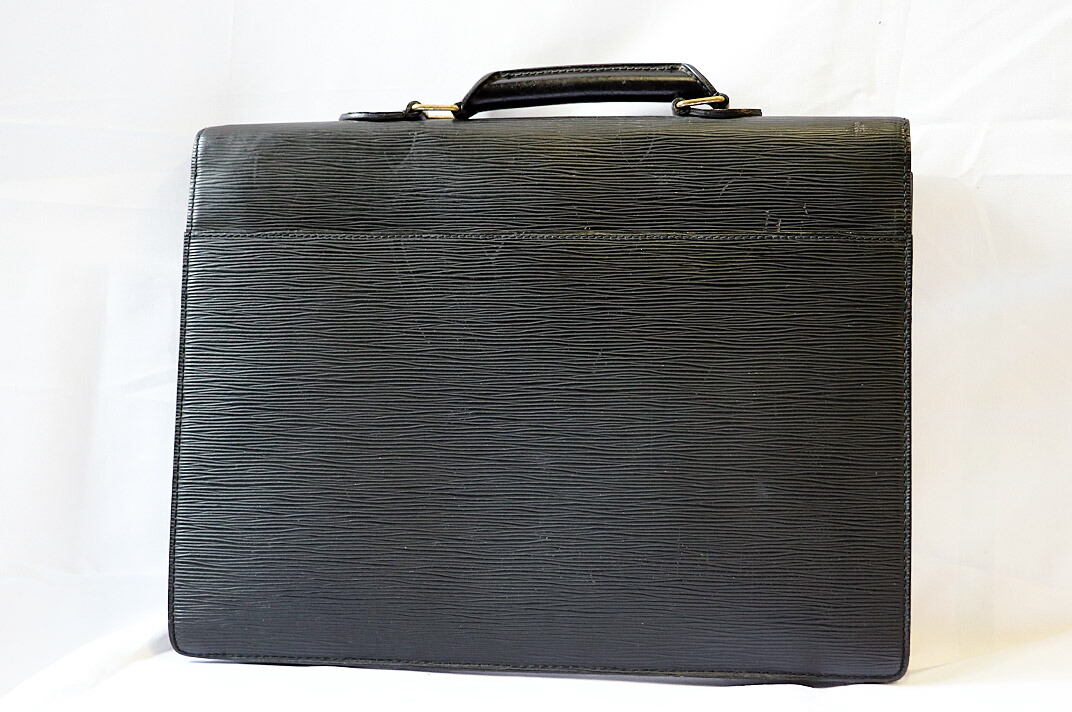 楽天市場】LOUISVUITTON(ルイヴィトン）ビジネスバッグ M54422