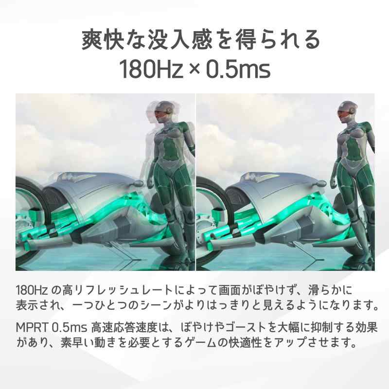 楽天市場】PHILIPS EVNIA ゲーミングモニター (27インチ/180Hz/WQHD/VA