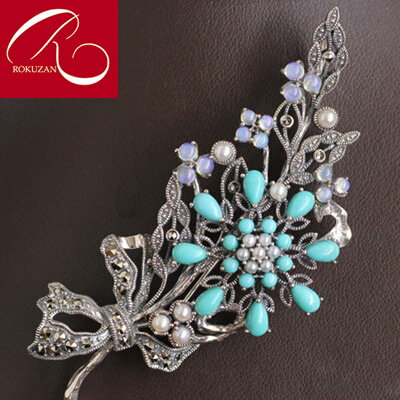 トルコ石 ブローチ」の人気商品一覧 | 安い商品を通販サイトから探す