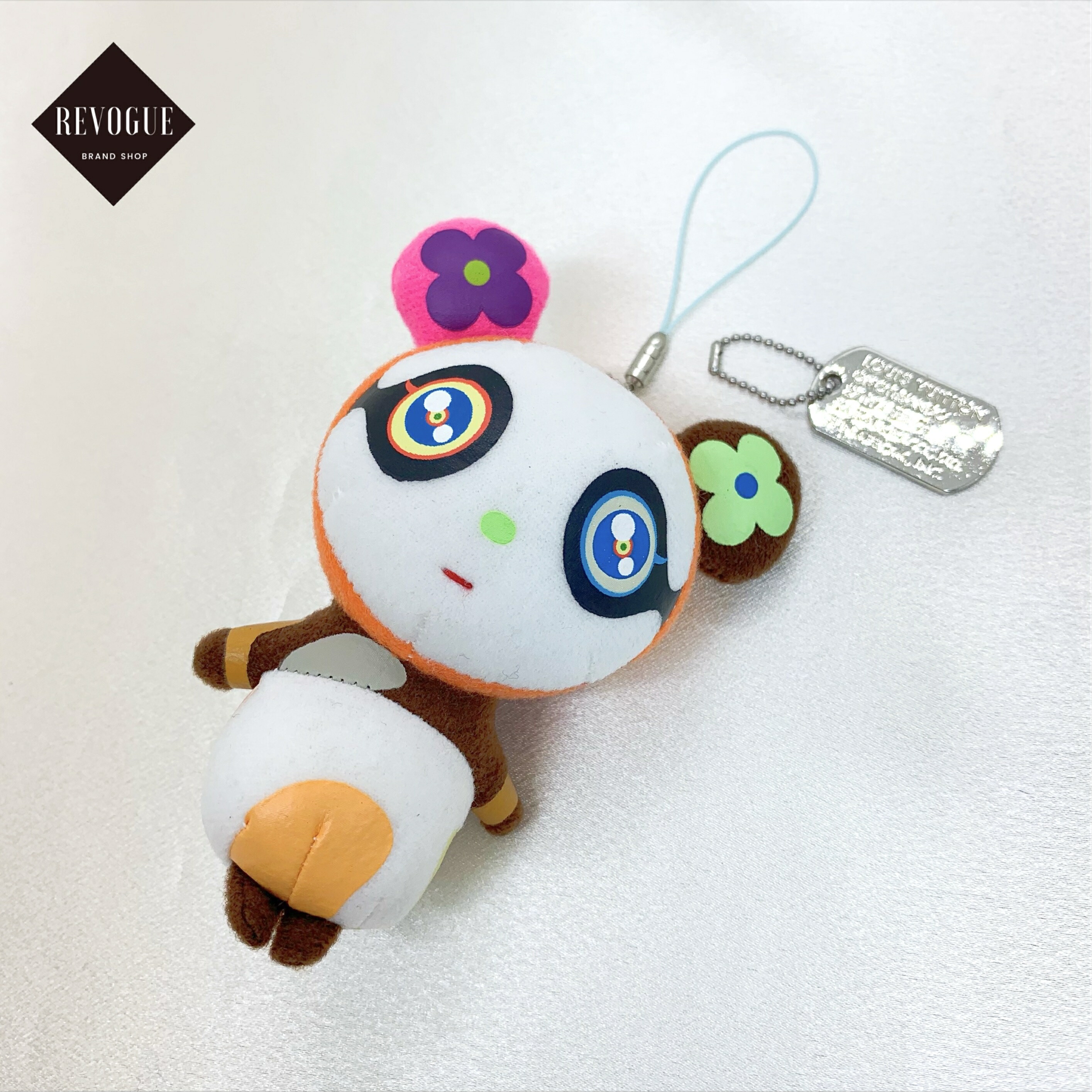 楽天市場】◇LOUISVUITTON ルイヴィトン プティパンダ ぬいぐるみ