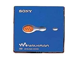 楽天市場】【中古】SONY ソニー MZ-E700-L ブルー ポータブルMD