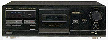 楽天市場】【中古】TEAC V-615 カセットデッキ w17b8b5 : ドリエム
