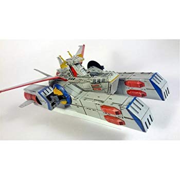 楽天市場】【中古】EXモデル 1/1700 ホワイトベース (機動戦士ガンダム
