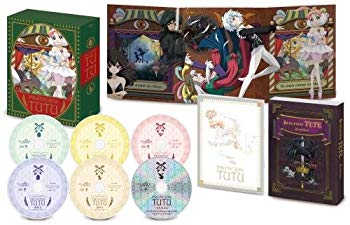 楽天市場】bd プリンセスチュチュ blu-ray boxの通販