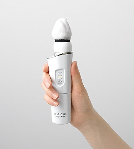 楽天市場】【新品】 日立 洗顔ブラシ ハダクリエ ホイップ&ウォッシュ