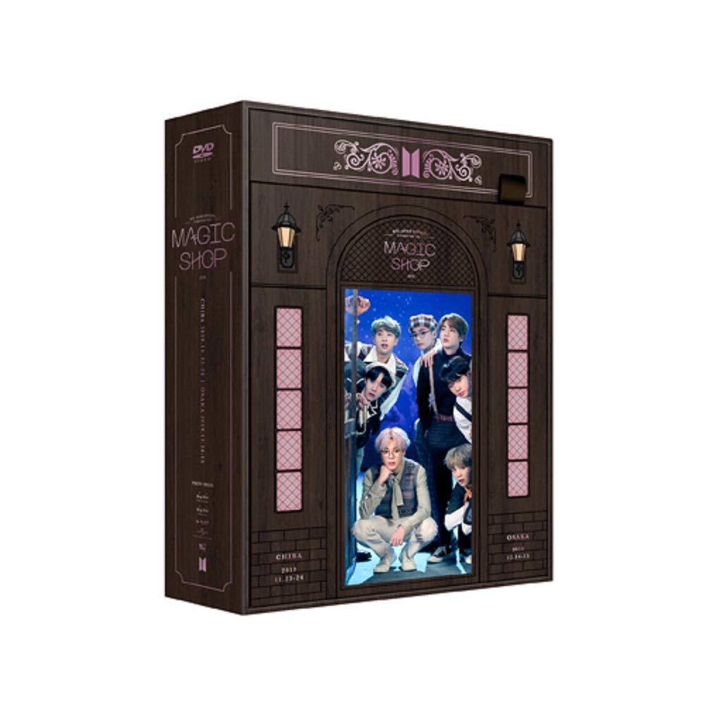 楽天市場】bts dvd magic shopの通販