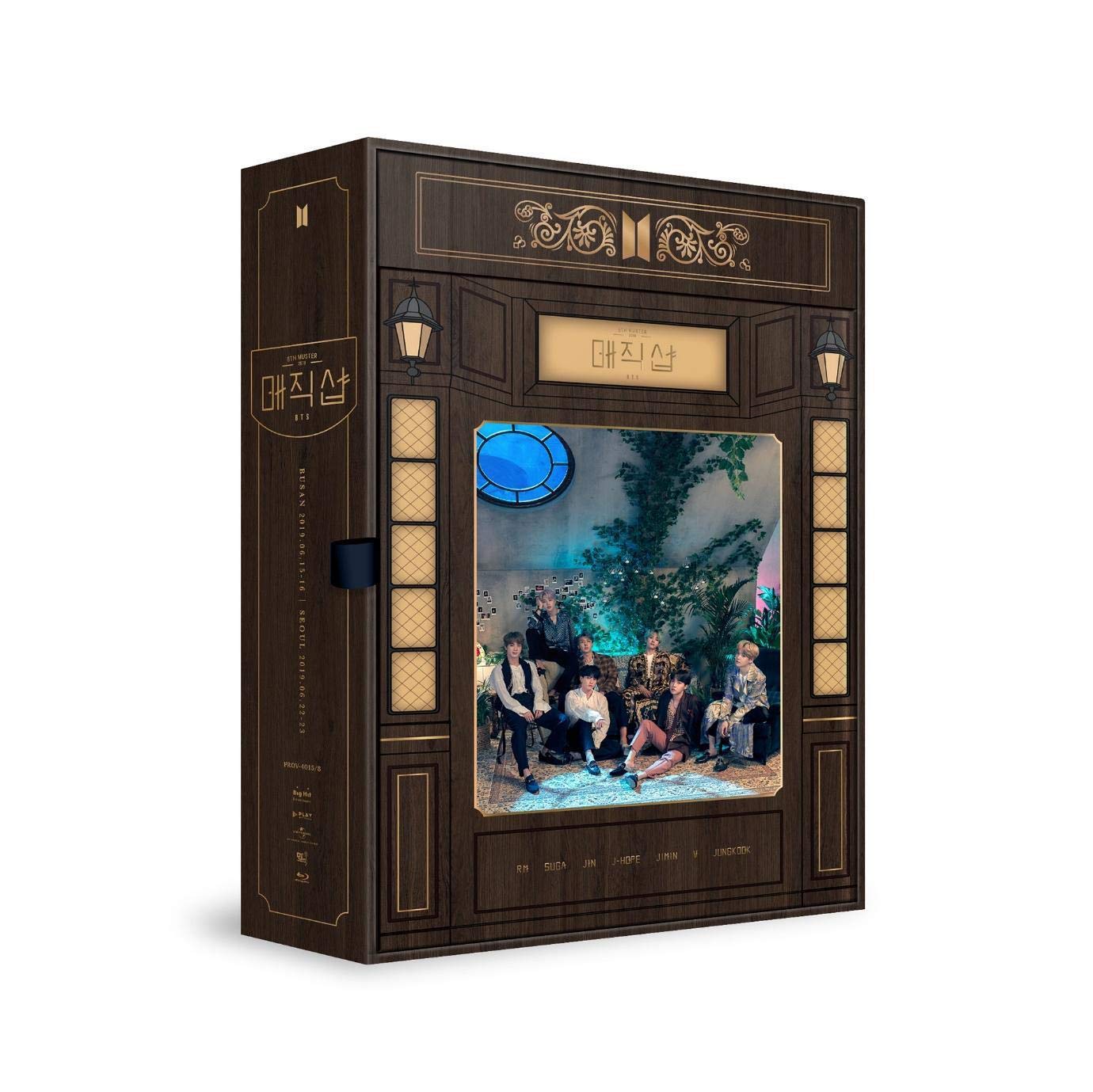 楽天市場】bts blu-ray magic shopの通販