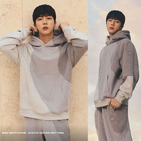 楽天市場】NEW ☆ALO yoga☆ ALO+JIN アロー 公式 ウェーブパーカー