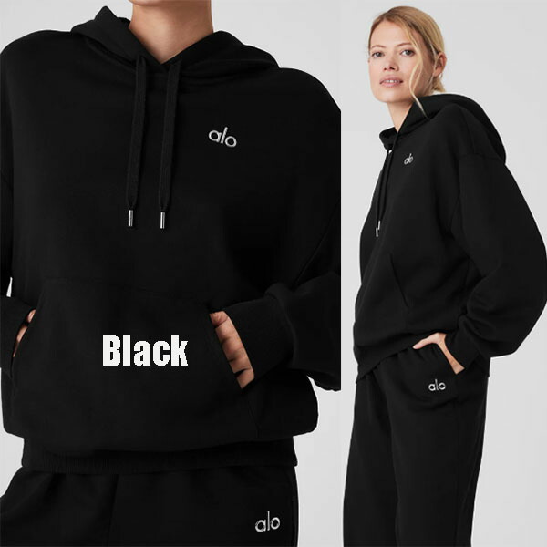 楽天市場】NEW COLOR☆ ALO Yoga ☆ アコレードパーカー alo Accolade