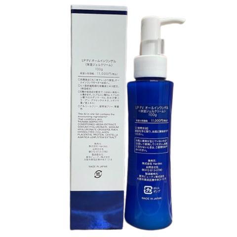 楽天市場】ルアンジュパーフェクト FV オールインワン ゲル 【定価