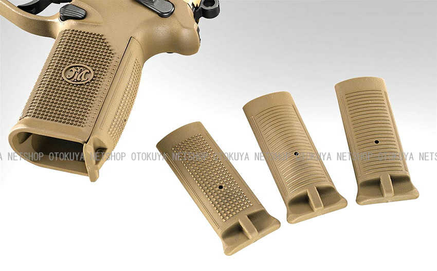 楽天市場】ガスブローバック FNX-45 タクティカル（FDEカラー）【東京