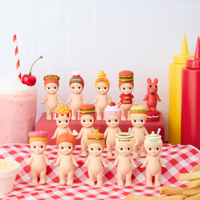 楽天市場】【ドリームズ公式】ソニーエンジェル ミニフィギュア