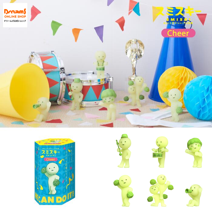 楽天市場】【ドリームズ公式】SMISKI Cheer Series スミスキー チア