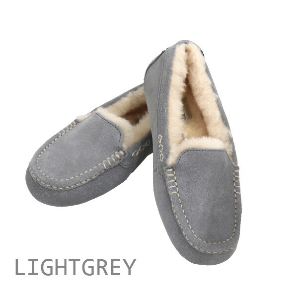 楽天市場】UGG アグ アンスレー ムートンシューズ ウィメンズ ライト