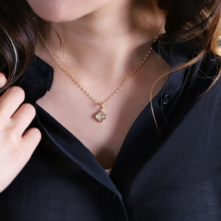 楽天市場】18金 ペンダントトップ k18 プラチナ レディース メンズ