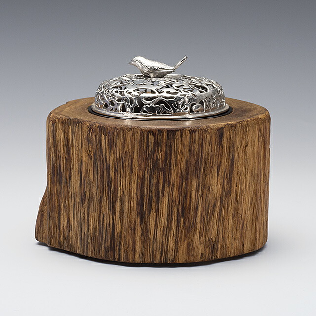 楽天市場】沈香(じんこう) 香炉 原木型 特上タニ沈香 211g 桐箱入り