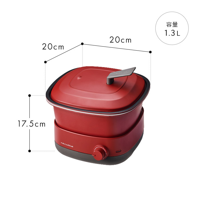 楽天市場】【楽天1位】 電気鍋 グリル鍋 【レシピ付き特典付き