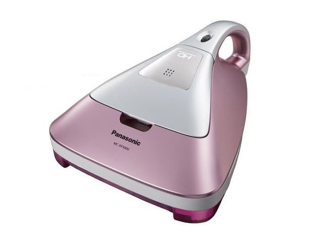 楽天市場】パナソニック ふとんクリーナー MC-DF110C-Pの通販