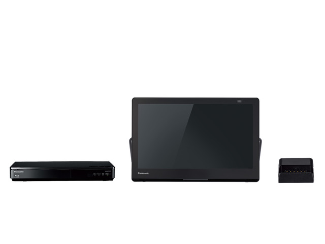 楽天市場】ポータブルテレビ 録画機能 パナソニックの通販