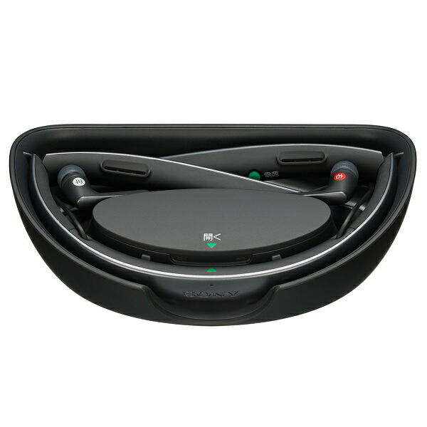 楽天市場】【お取り寄せ】 SONY ソニー SMR-10 BC 【送料無料】 首掛け