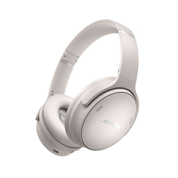 楽天市場】Bose QuietComfort Headphones White Smoke ボーズ ノイズ