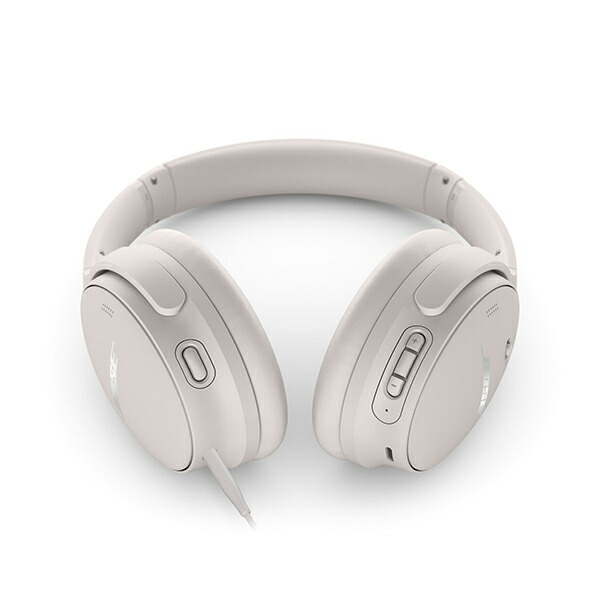 楽天市場】Bose QuietComfort Headphones White Smoke ボーズ ノイズ