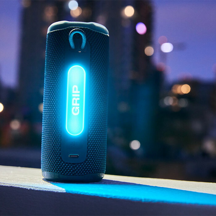 楽天市場】JBL Grip ブラック【JBLGRIPBLK】ワイヤレススピーカー
