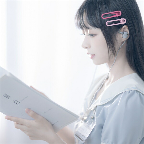 楽天市場】(有線イヤホン) 水月雨 (MOONDROP) Aria 2 カナル型 耳掛け