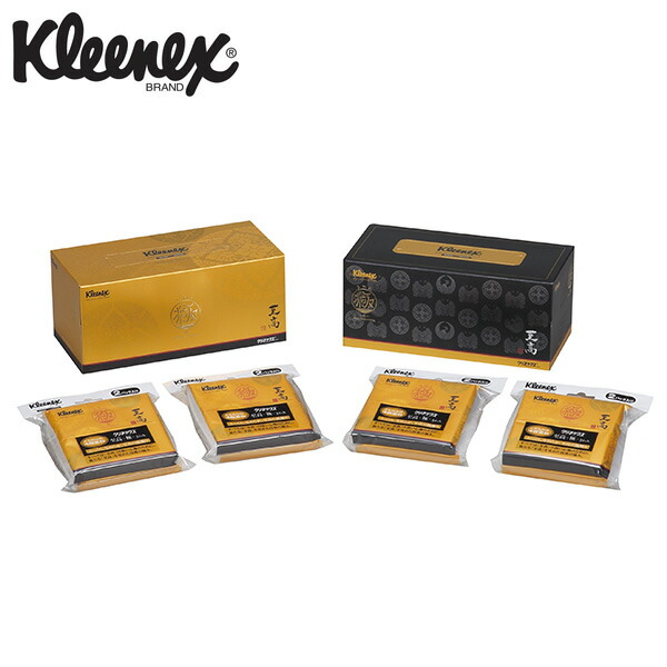 楽天市場】クリネックス 至高 極(きわみ) ティッシュ 詰め合わせ 6点