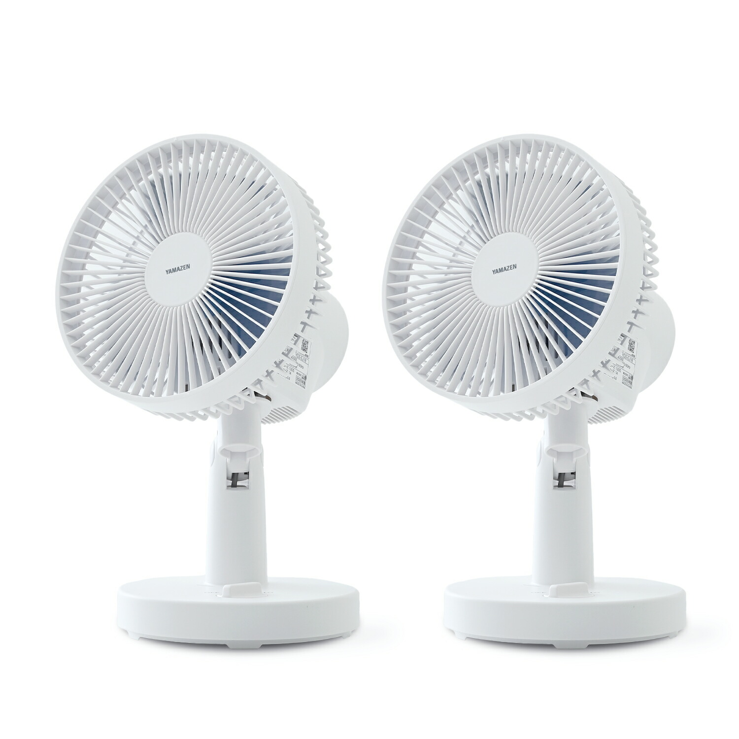 楽天市場】扇風機 卓上扇風機 デスクファン 風量2段階 左右首振り YDS