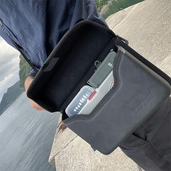 楽天市場】サングラスケース 耐水 耐衝撃 ストラップ付 ワイドシェル