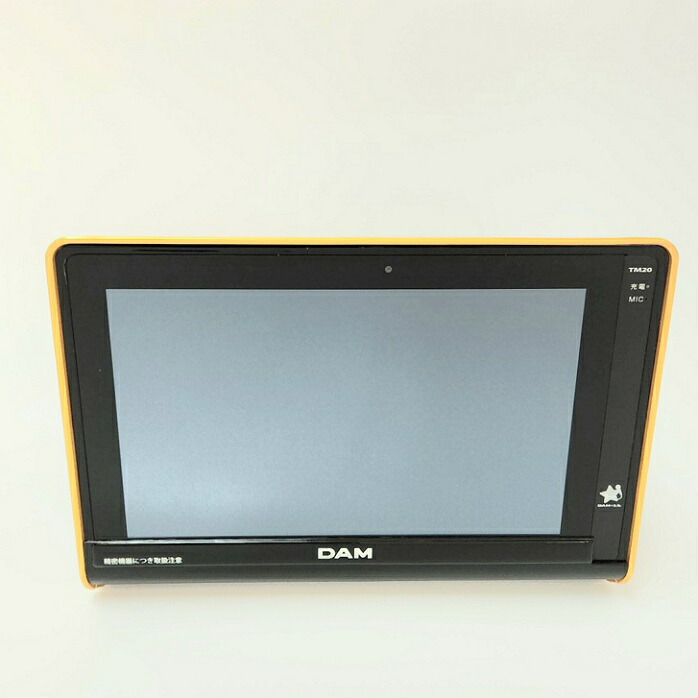 楽天市場】【中古】 【送料無料】 カラオケ デンモク 第一興商 ダム