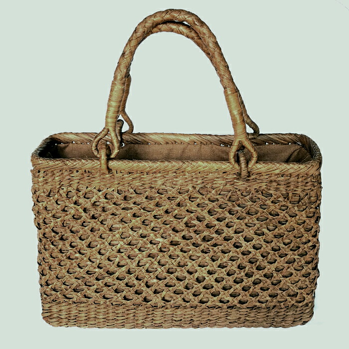 楽天市場】山葡萄蔓バッグ/山ぶどう蔓バッグ/山葡萄つるバッグ・山葡萄