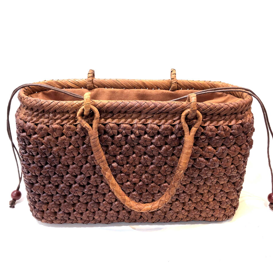 楽天市場】【山葡萄蔓バッグ・山ぶどう蔓バッグ・山葡萄つるバッグ