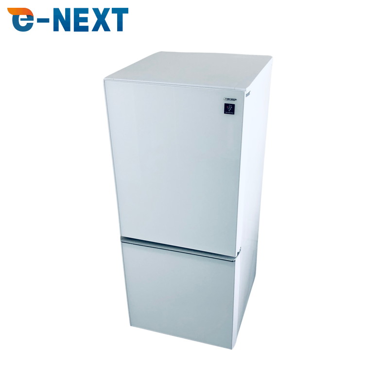 2024年 SHARP シャープ 230L SJ-BD23M 2ドア冷凍冷蔵庫 SJ-BD23M