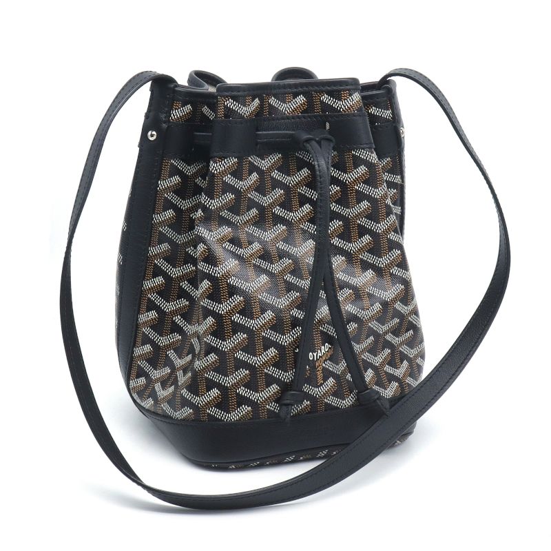 楽天市場】[返品OK] ゴヤール プティフロバケットバッグ