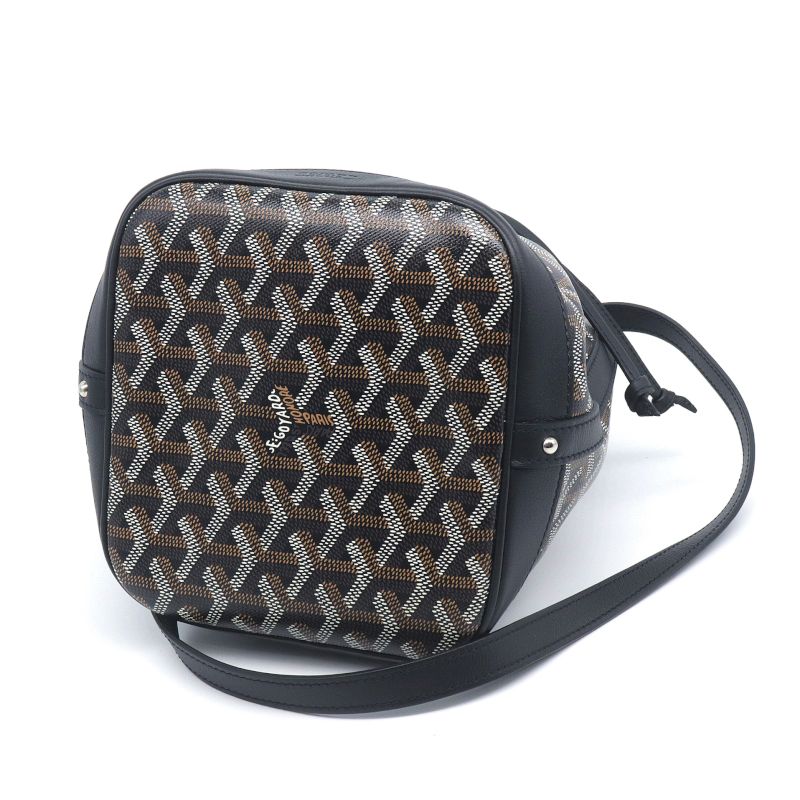 楽天市場】[返品OK] ゴヤール プティフロバケットバッグ