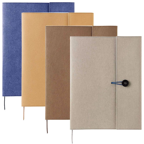 楽天市場】【在庫限り】キングジム クラフト ファイルカバー A4 タテ型