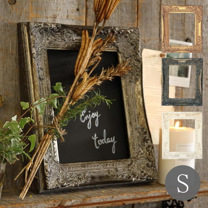 楽天市場】【あす楽】 フレーム 額縁 アンティーク ANCIENT