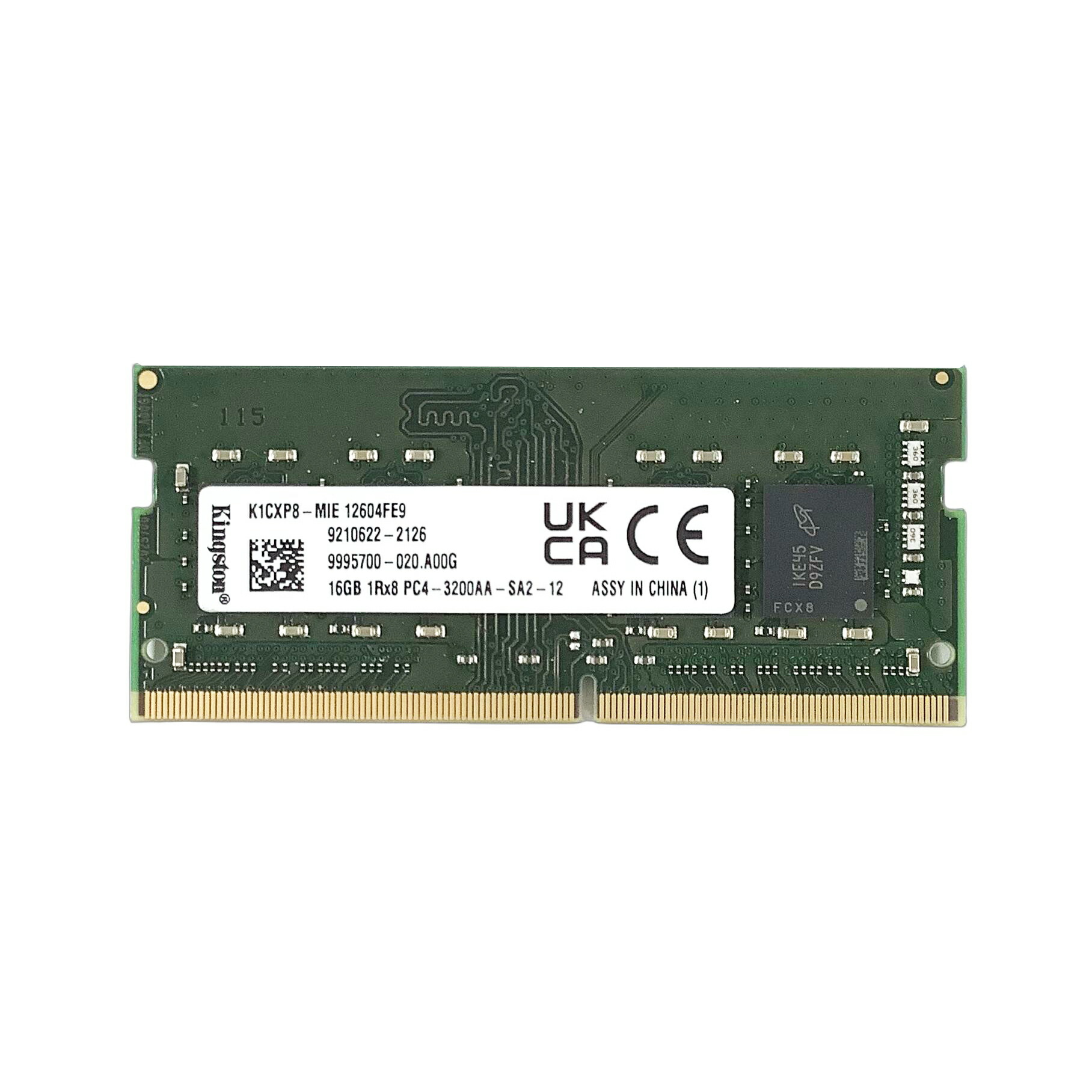 楽天市場】R029-16GB 1RX8 PC4-3200AA メモリ 1点 SK hynix/Kingston