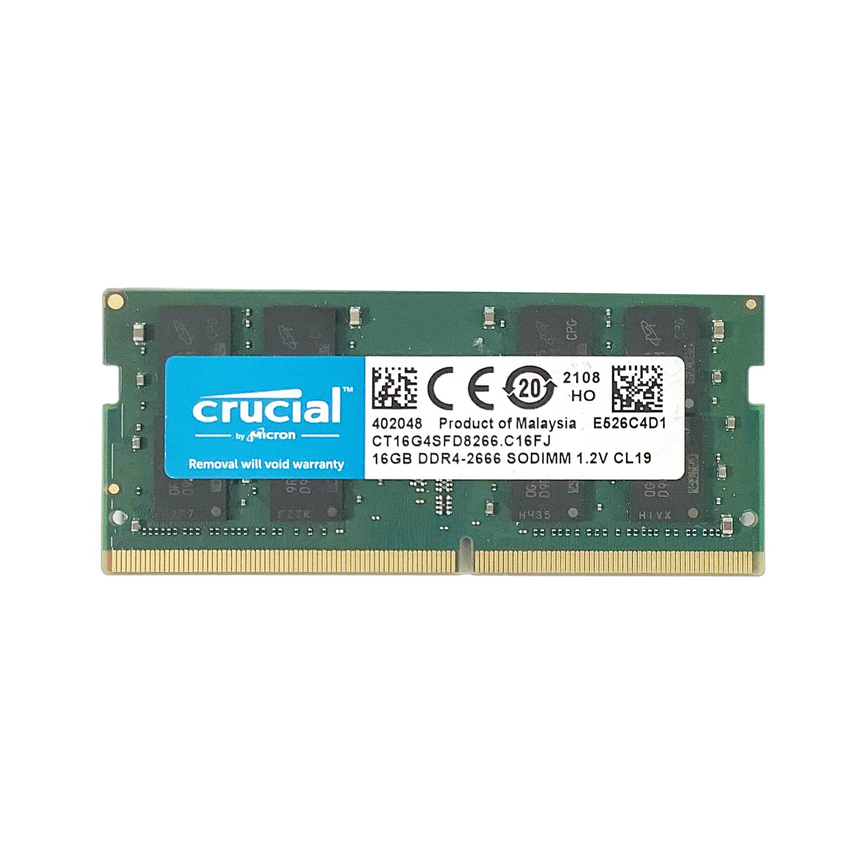 楽天市場】crucial 32gb kit (2 x 16gb) ddr4－2400 sodimmの通販