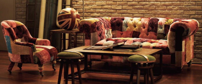 楽天市場】ソファ HALO (ハロー) BENSINGTON（ベンジントン）2人掛け