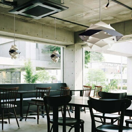 楽天市場】YAMAGIWA（ヤマギワ） ペンダント照明 H・F シリーズ Φ410