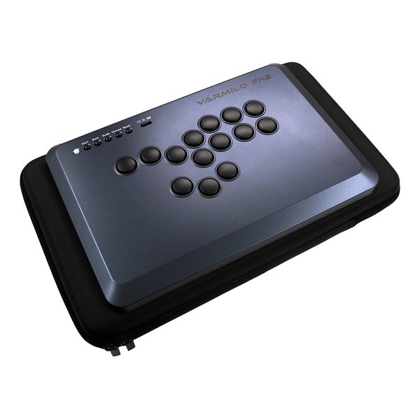楽天市場】VARMILO（アミロ）FK2 不屈 ブラック 格闘ゲーム用レバー