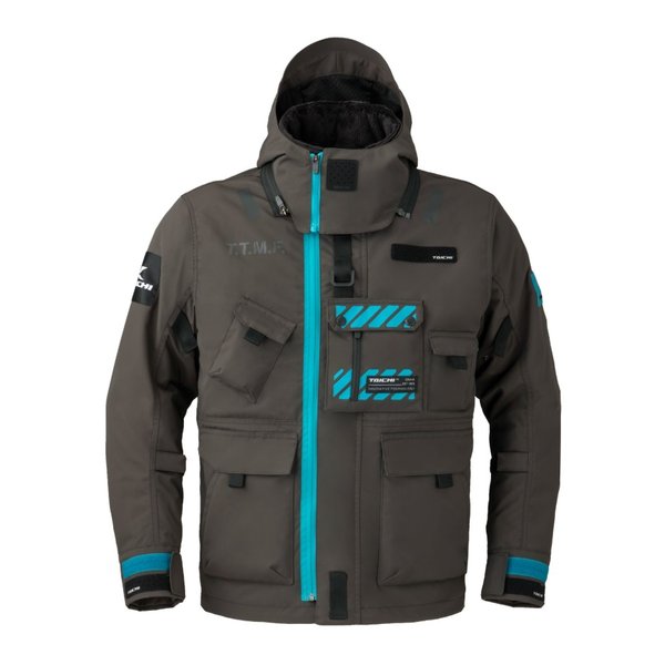 RS タイチ モンスター オールシーズンパーカ RSJ726 (バイク用ウェア